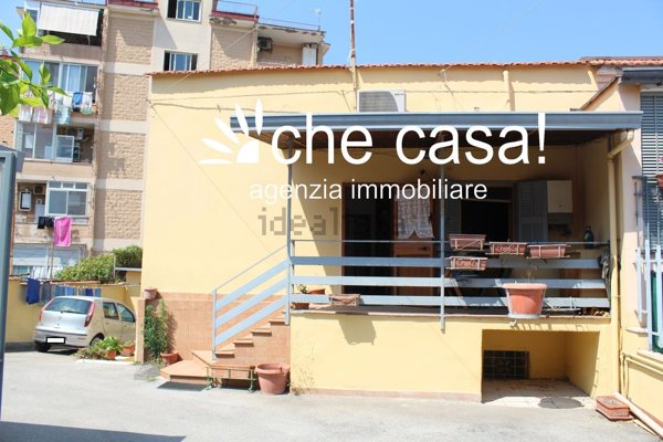 appartamento in vendita a Portici in zona Libertà