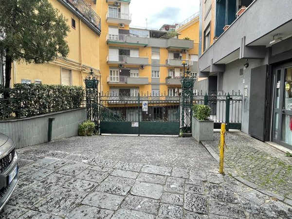appartamento in vendita a Portici in zona Libertà