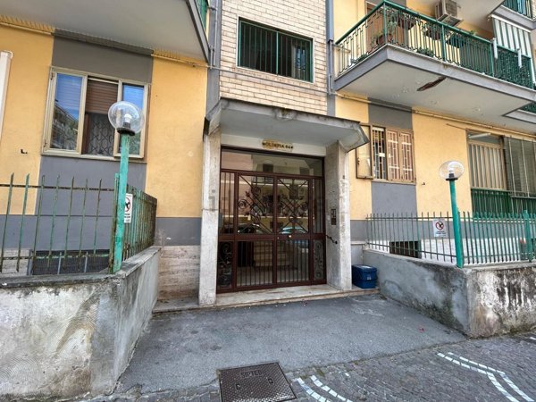 appartamento in vendita a Portici in zona Libertà