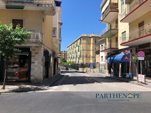 appartamento in vendita a Portici in zona Bellavista