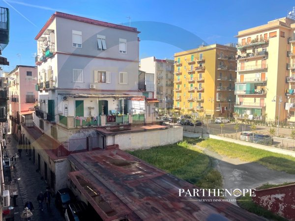 appartamento in vendita a Portici