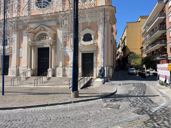 appartamento in vendita a Portici