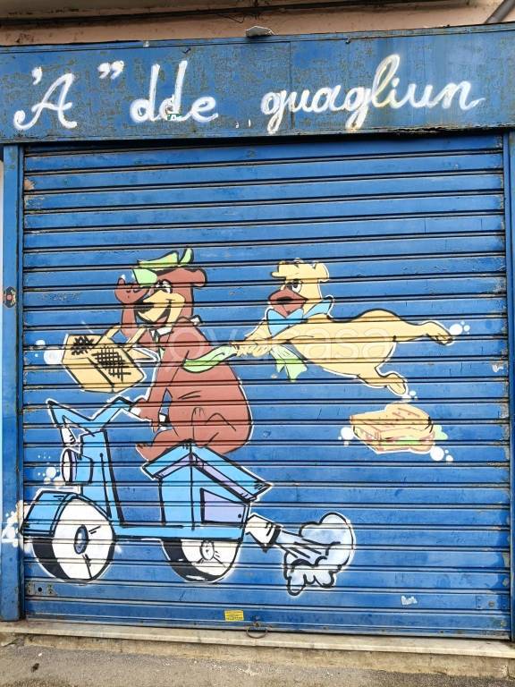 negozio in vendita a Portici