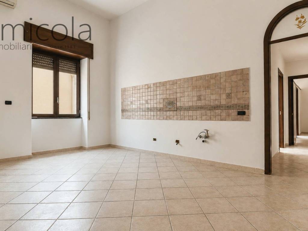 appartamento in vendita a Portici
