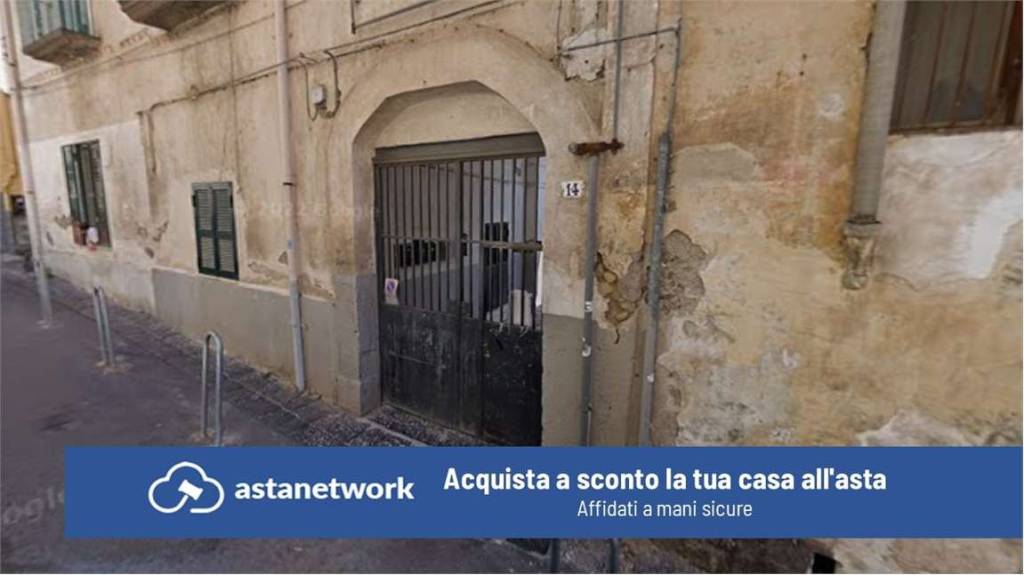 appartamento in vendita a Portici in zona Bellavista