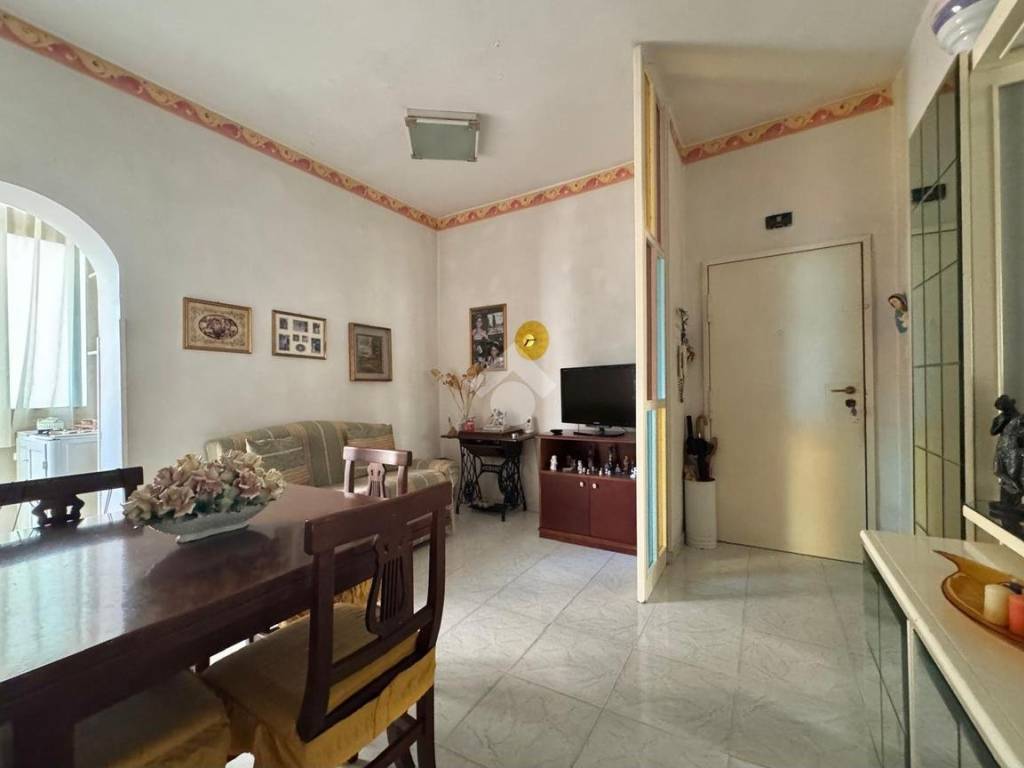 appartamento in vendita a Portici in zona Libertà