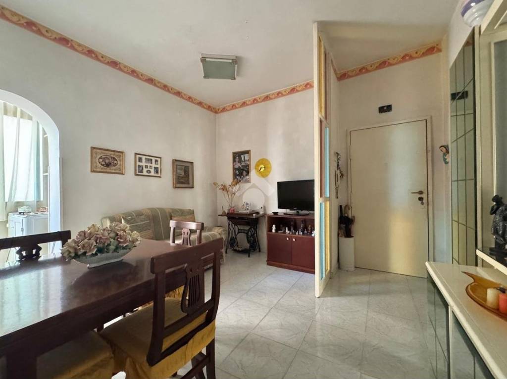 appartamento in vendita a Portici in zona Libertà