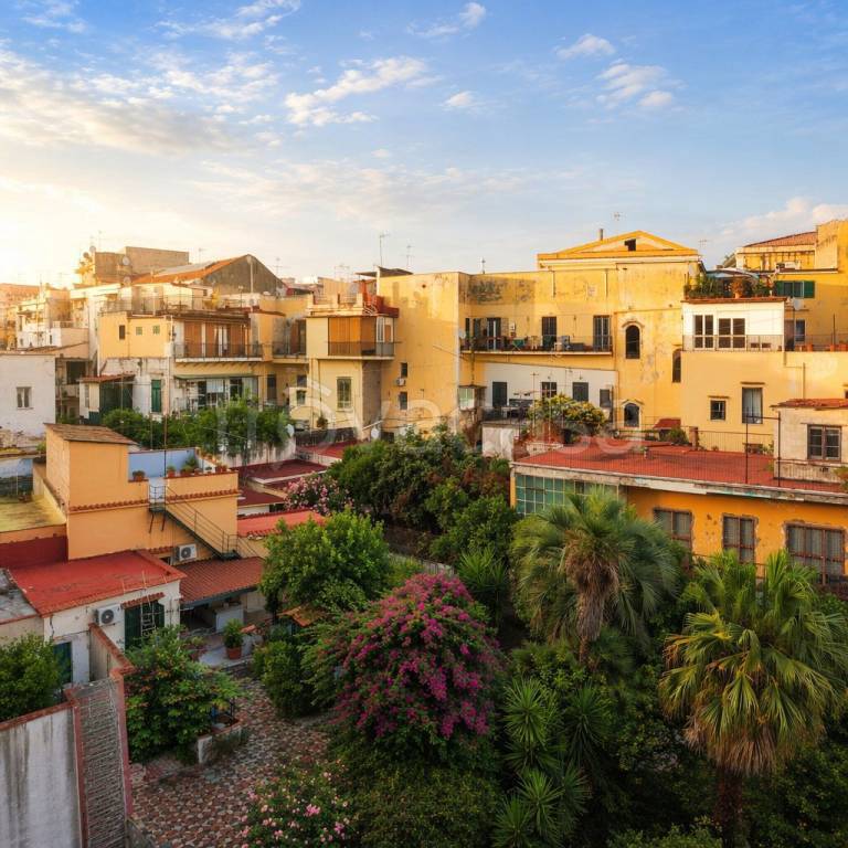 appartamento in vendita a Portici