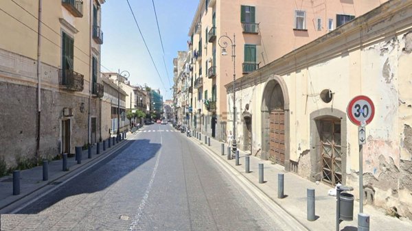 appartamento in vendita a Portici