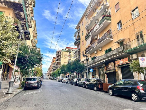 appartamento in vendita a Portici in zona Libertà