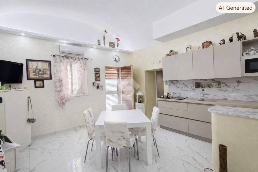 appartamento in vendita a Portici