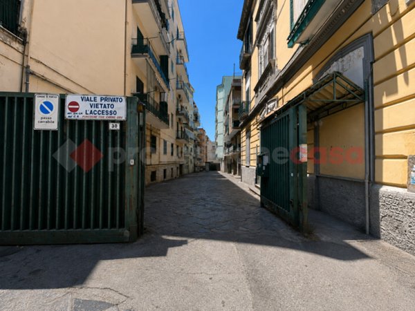 appartamento in vendita a Portici in zona Libertà