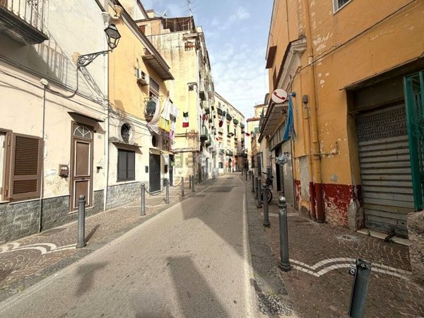 appartamento in vendita a Portici in zona Bellavista