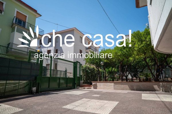 appartamento in vendita a Portici in zona Bellavista