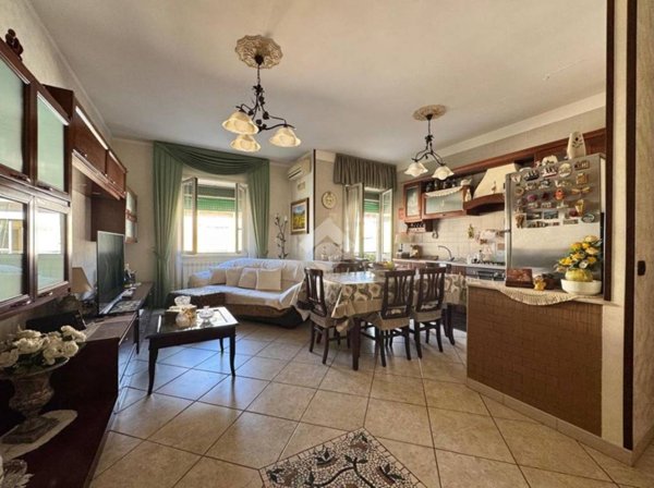 appartamento in vendita a Portici in zona Libertà