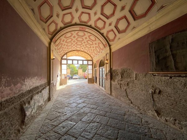 appartamento in vendita a Portici