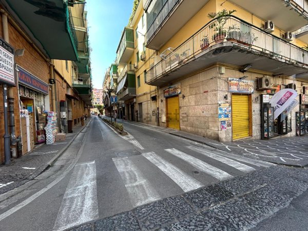 appartamento in vendita a Portici in zona Libertà