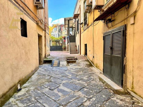 appartamento in vendita a Portici