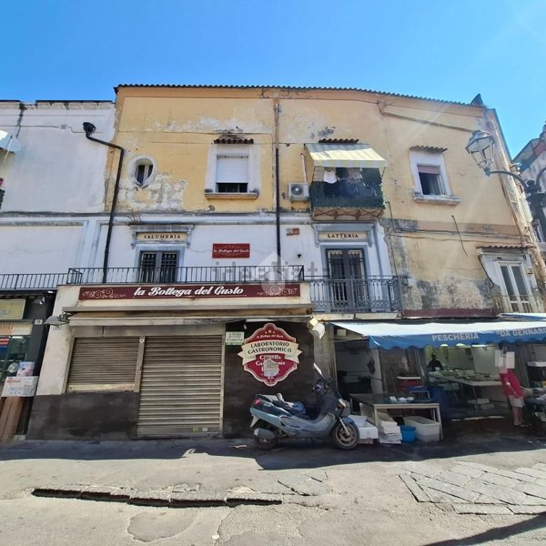 appartamento in vendita a Portici