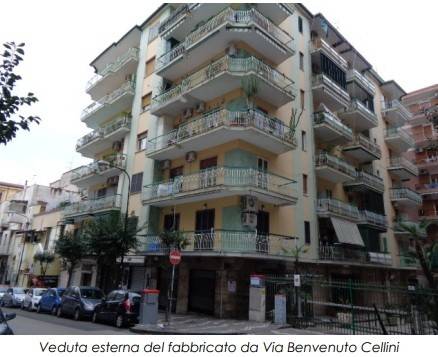 appartamento in vendita a Portici