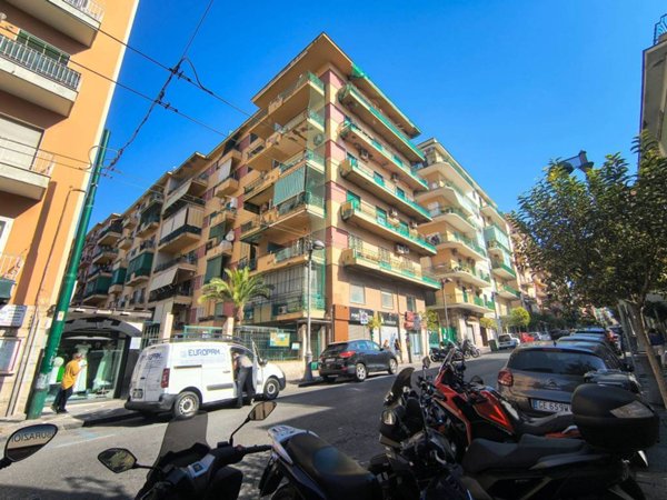 appartamento in vendita a Portici in zona Libertà