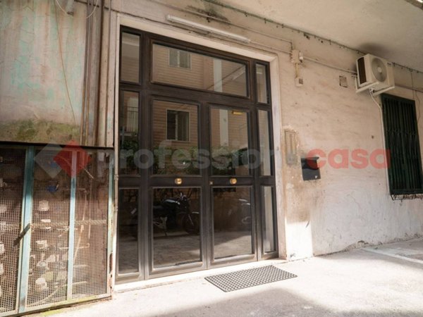appartamento in vendita a Portici in zona Libertà