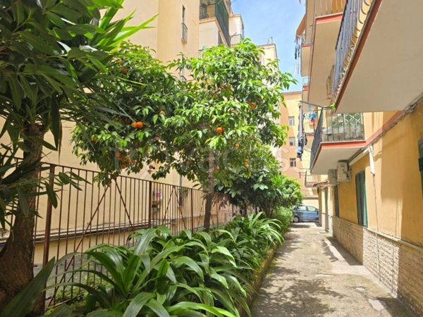 appartamento in vendita a Portici in zona Libertà
