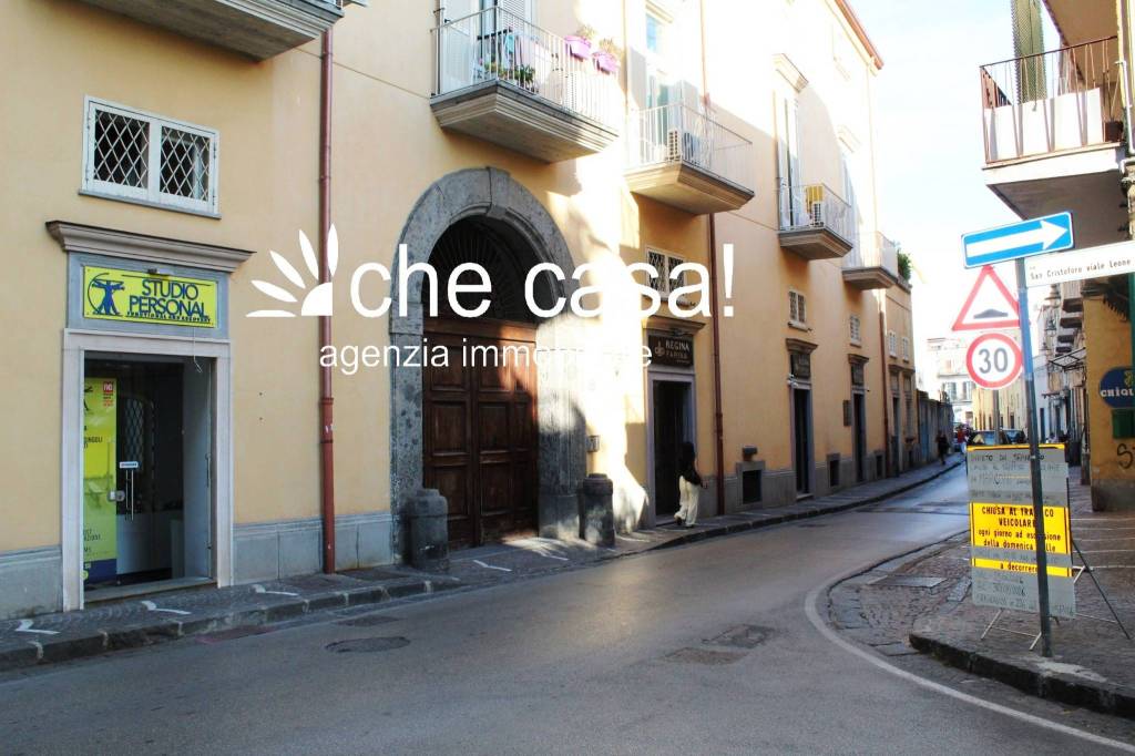 appartamento in vendita a Portici