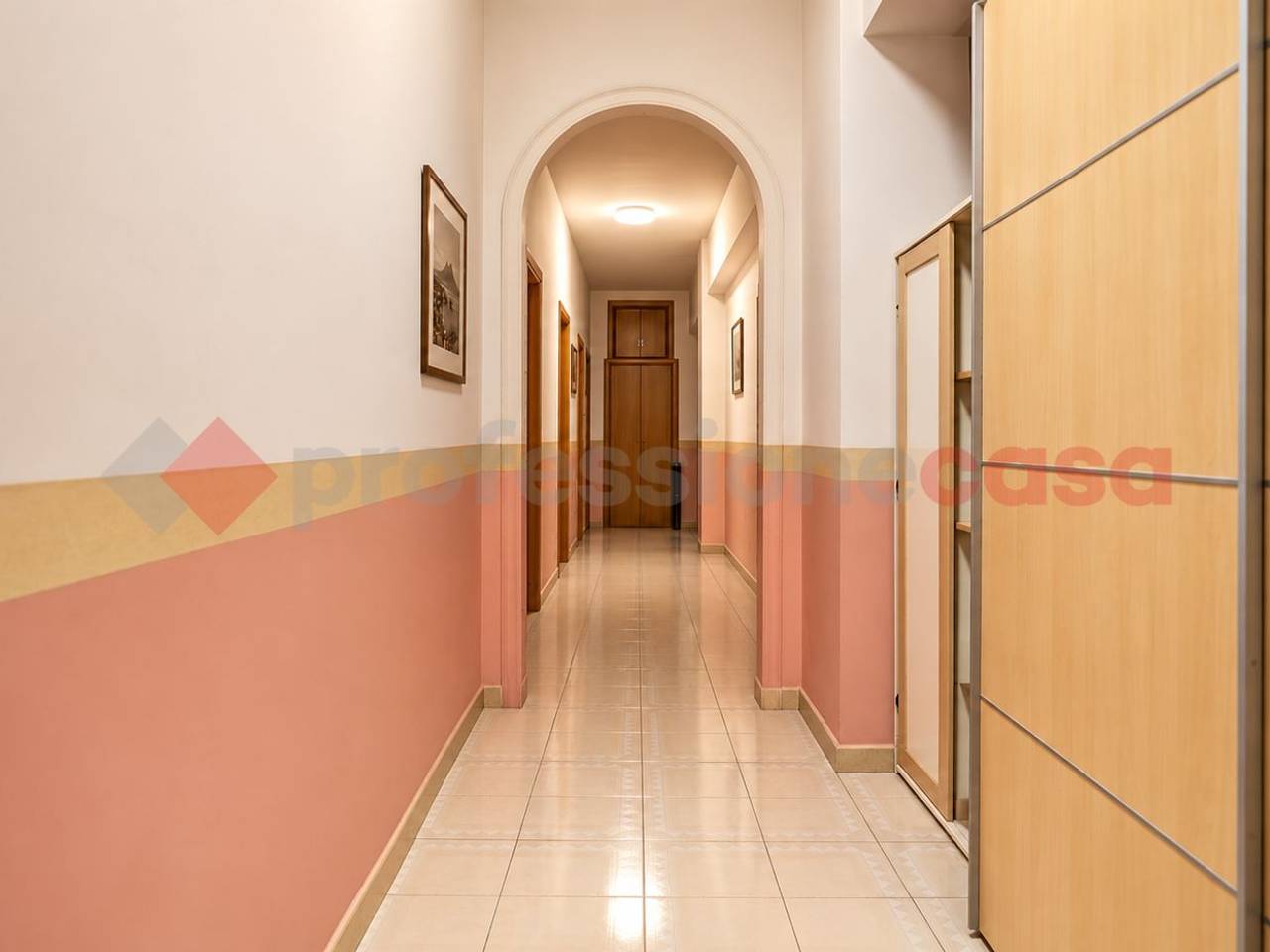 appartamento in vendita a Portici in zona Libertà