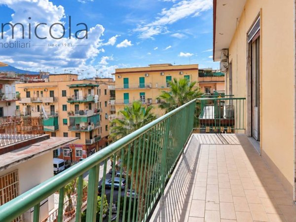 appartamento in vendita a Portici in zona Libertà