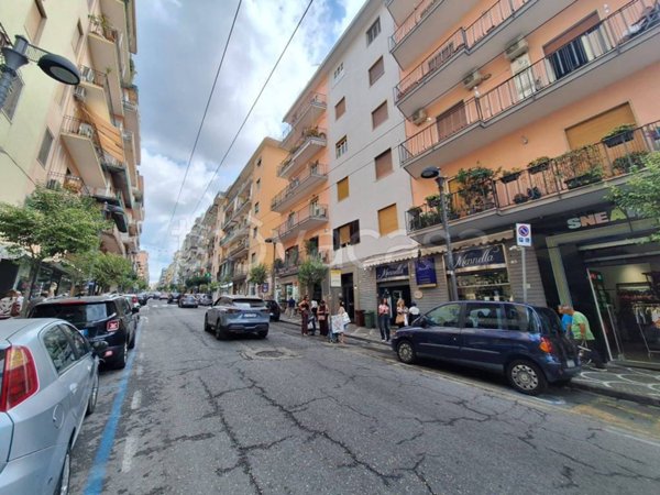 appartamento in vendita a Portici in zona Libertà