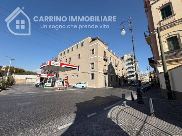 appartamento in vendita a Portici
