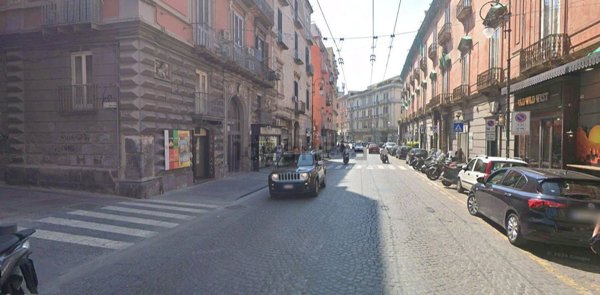 appartamento in vendita a Portici