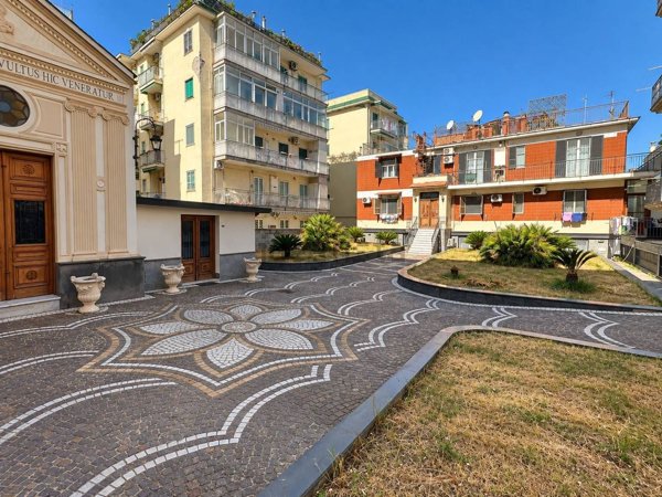 appartamento in vendita a Portici