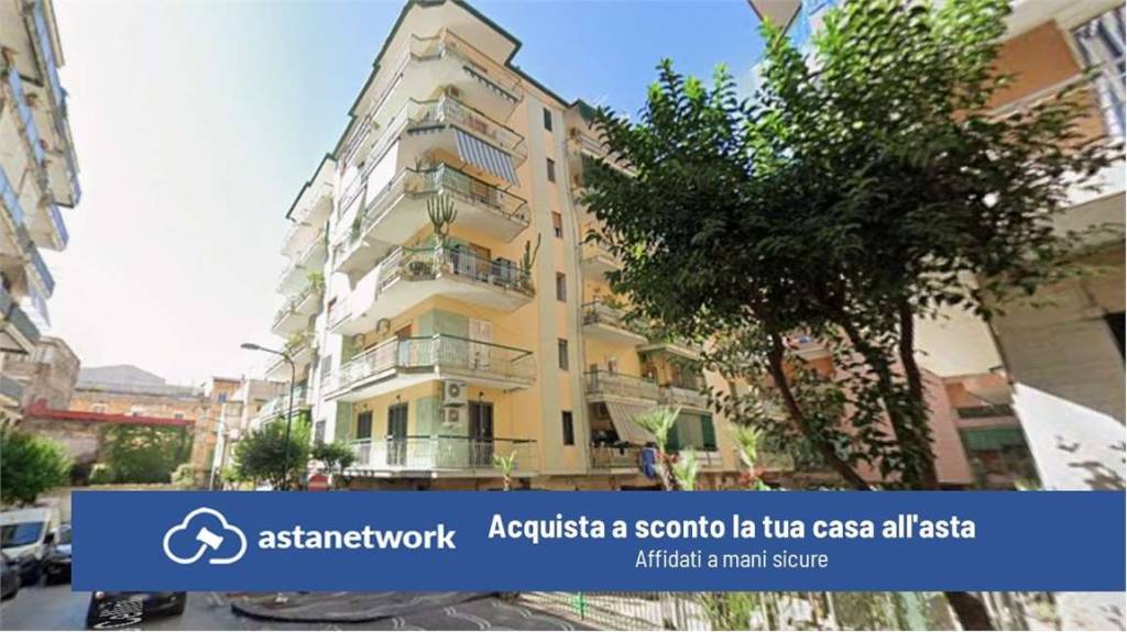 appartamento in vendita a Portici