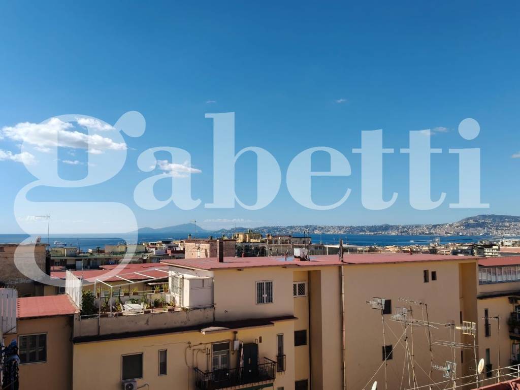 appartamento in vendita a Portici in zona Libertà