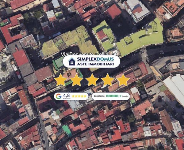 appartamento in vendita a Portici