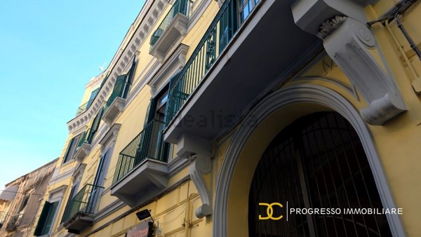 appartamento in vendita a Portici in zona Libertà