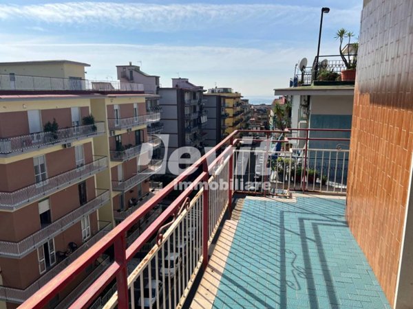 appartamento in vendita a Portici