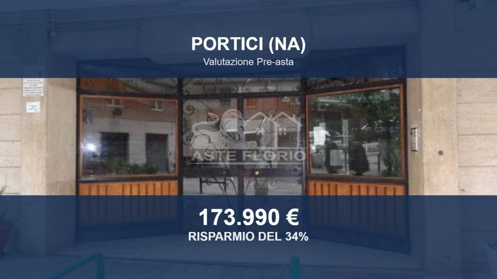 appartamento in vendita a Portici in zona Libertà