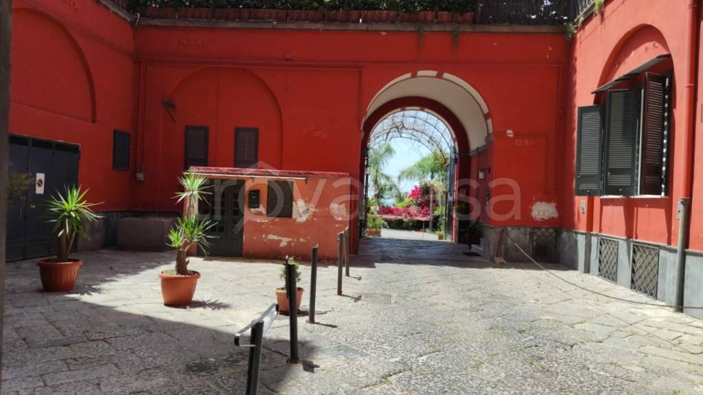 appartamento in vendita a Portici