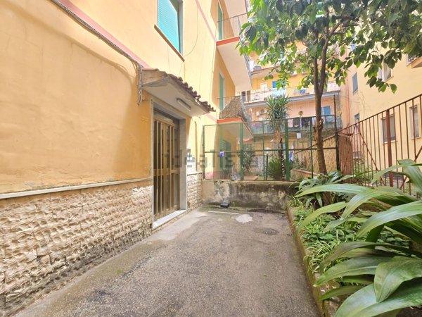 appartamento in vendita a Portici in zona Libertà
