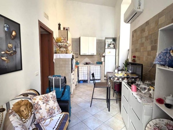 appartamento in vendita a Portici
