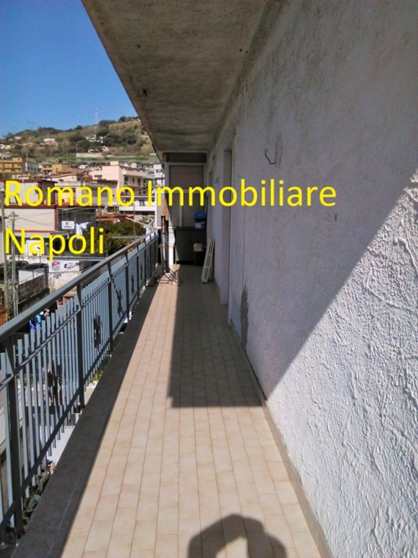 appartamento in vendita a Pozzuoli in zona Pisciarelli