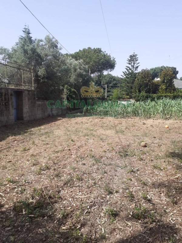 terreno agricolo in vendita a Pozzuoli in zona Cuma