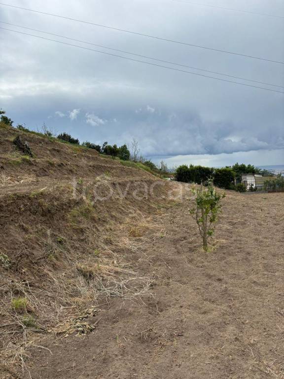 terreno agricolo in vendita a Pozzuoli in zona Monterusciello