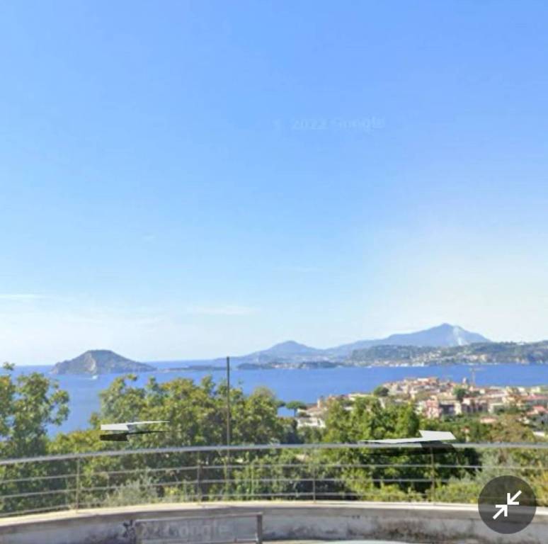 appartamento in vendita a Pozzuoli in zona Solfatara