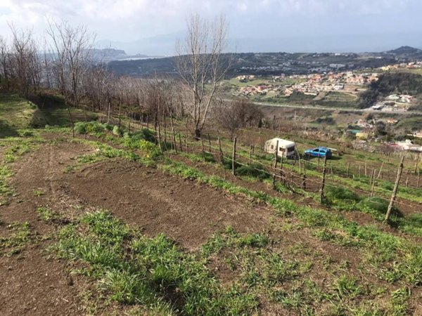 terreno agricolo in vendita a Pozzuoli in zona Monterusciello
