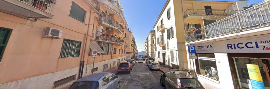 appartamento in vendita a Pozzuoli