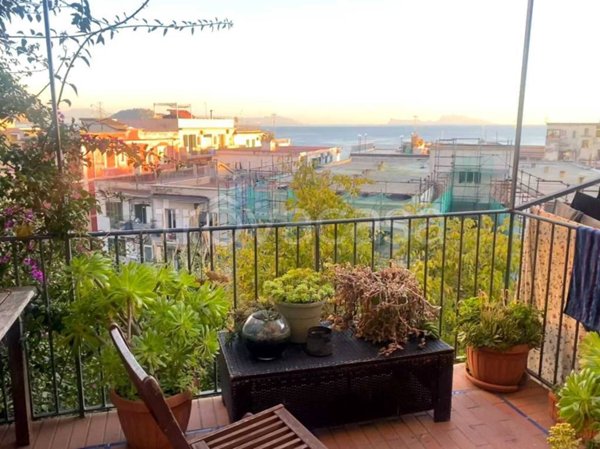 appartamento in vendita a Pozzuoli